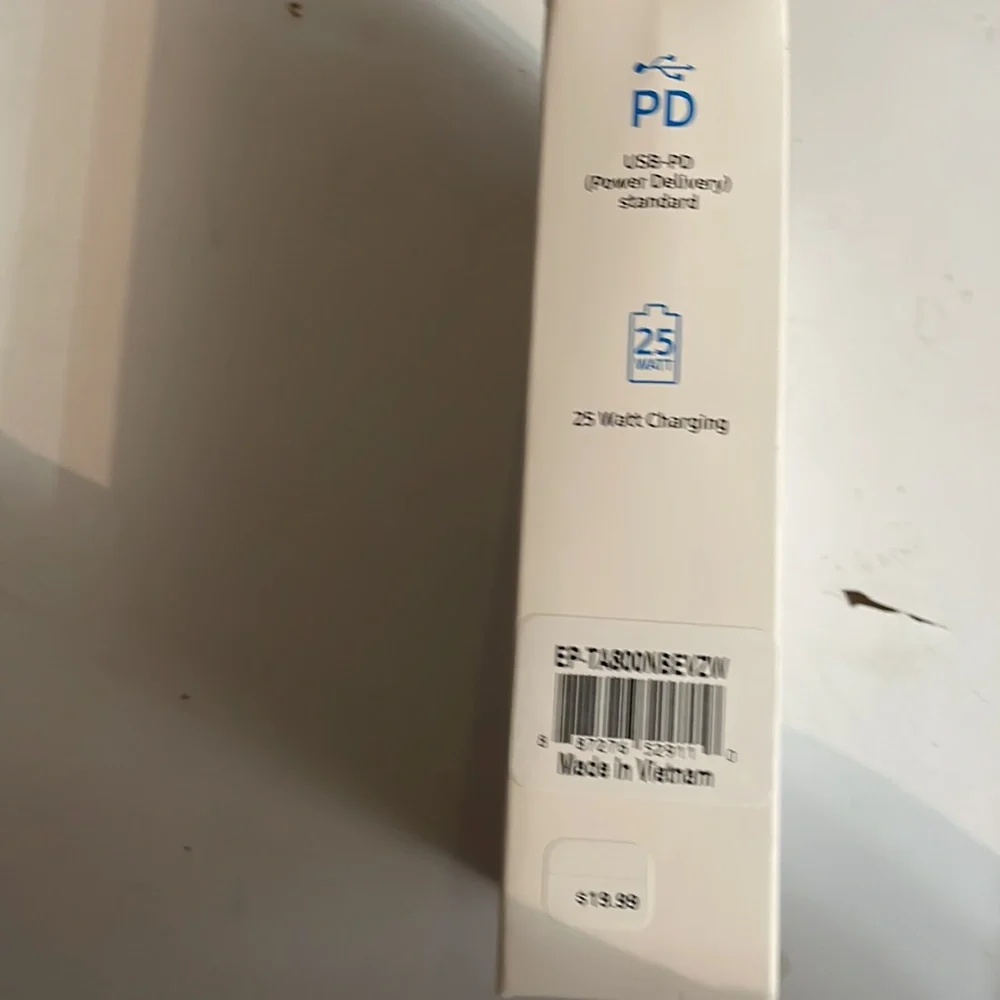 Samsung charger